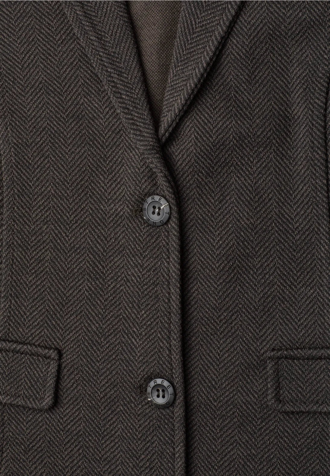STREET ONE BASIC BLAZER 213112