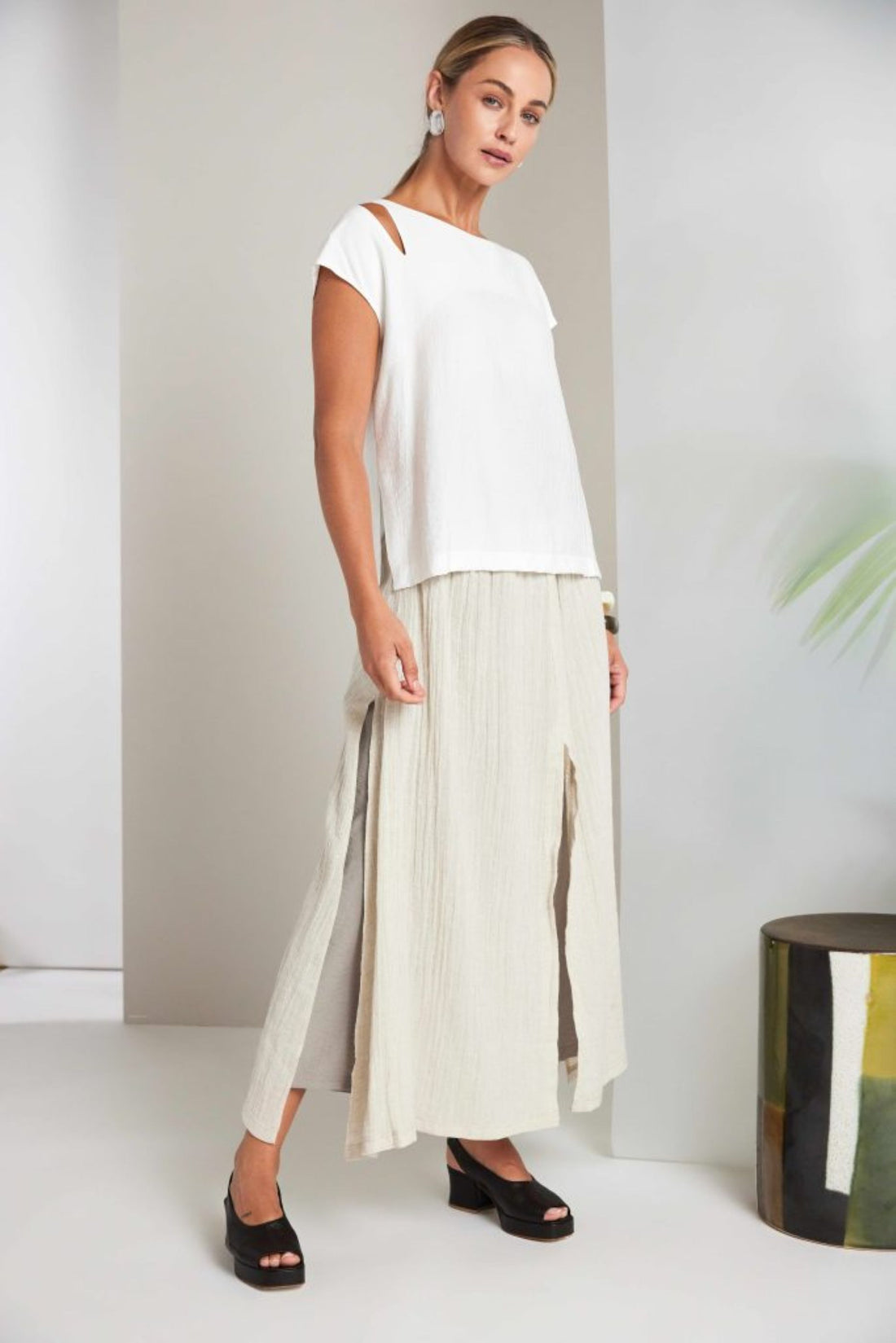 Naya Waffle Top Nas26244