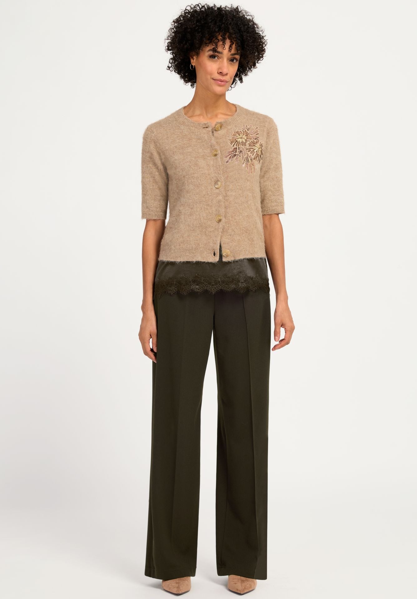 Bianca Parigi Trousers 80029