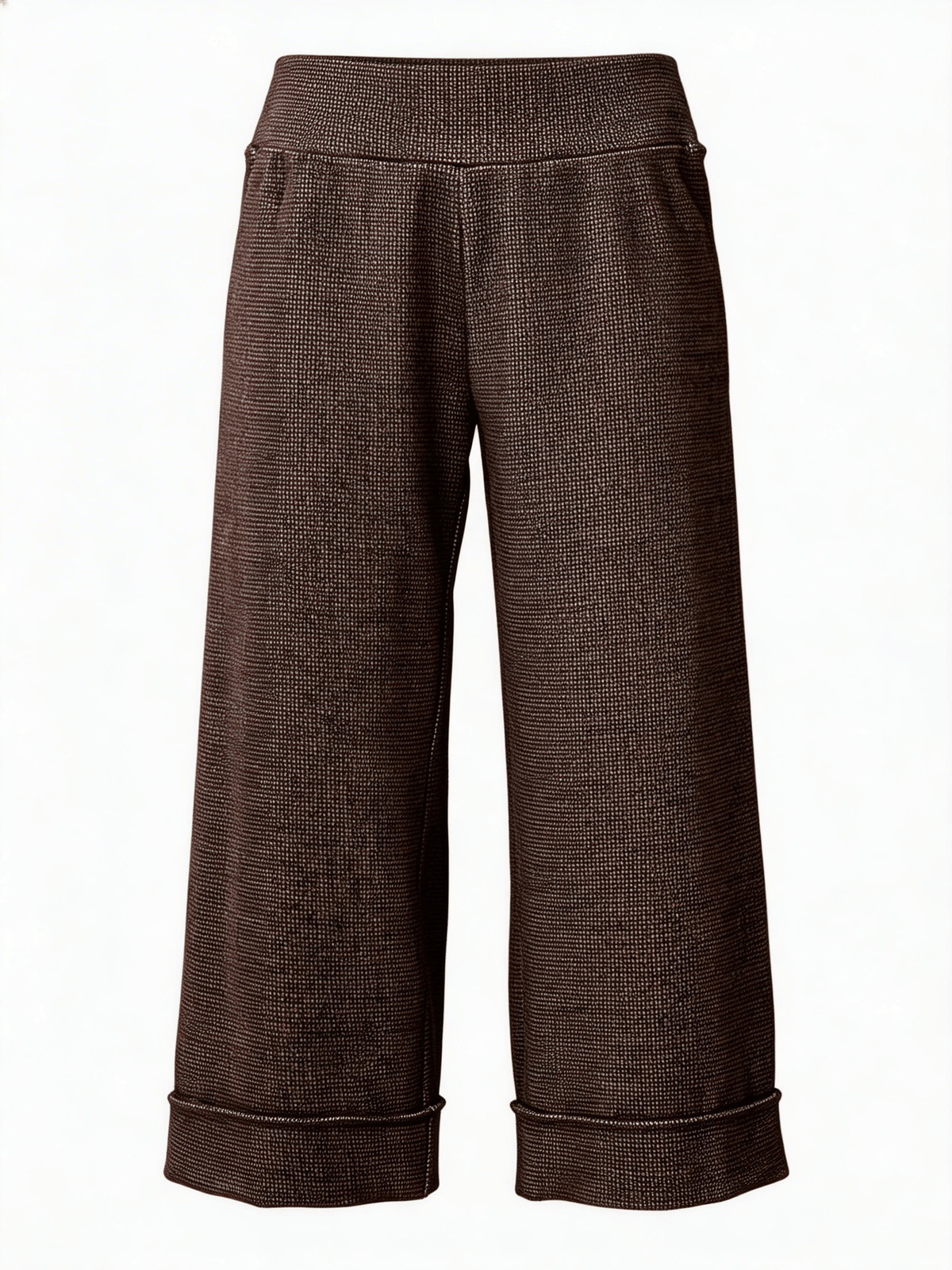 Peruzzi Mini Houndstooth Trousers W26507