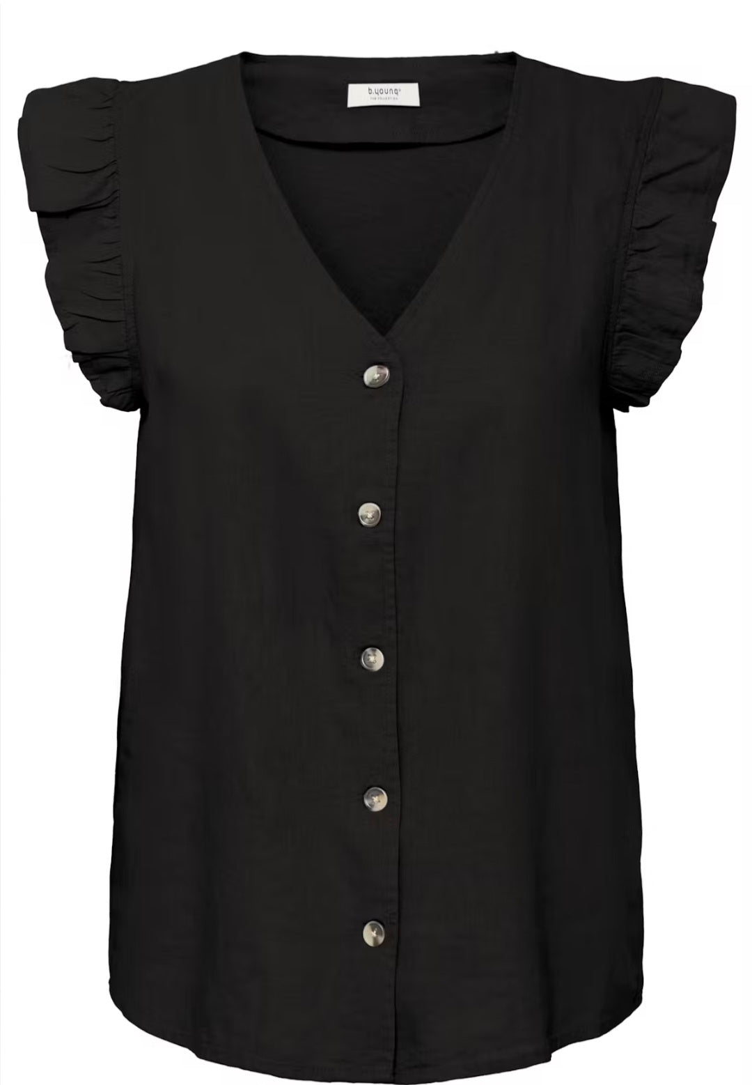 BY Falakka Ruffle Shirt 20816604