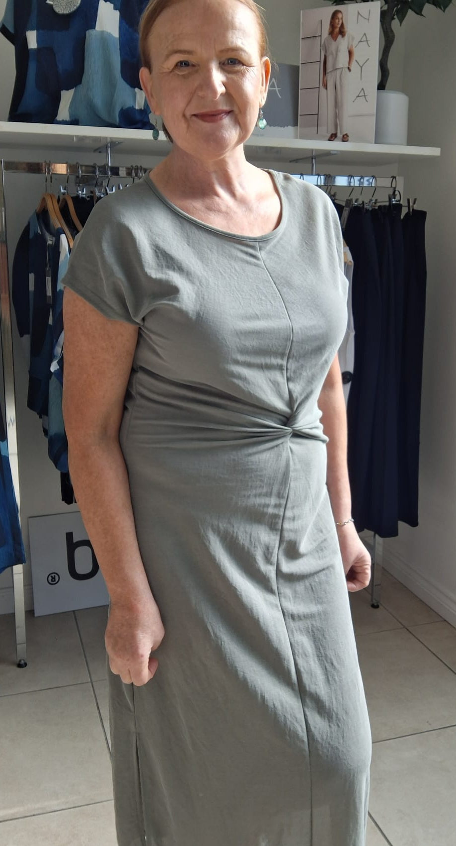 Aine Dress S32263