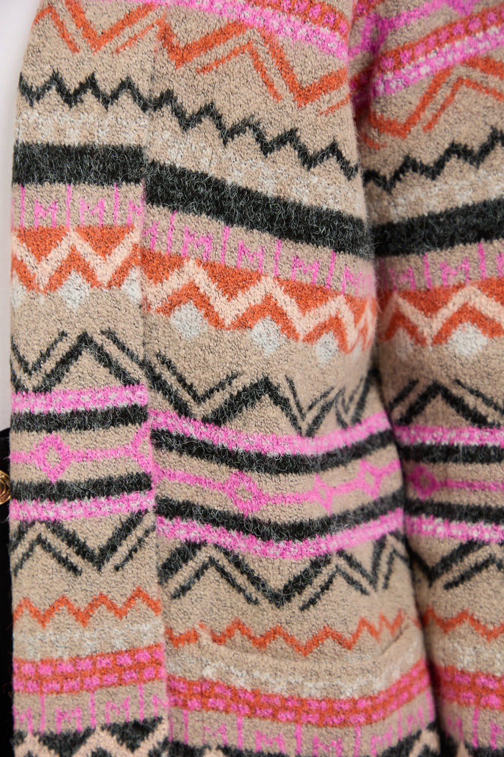 Olivia Cardigan Pink