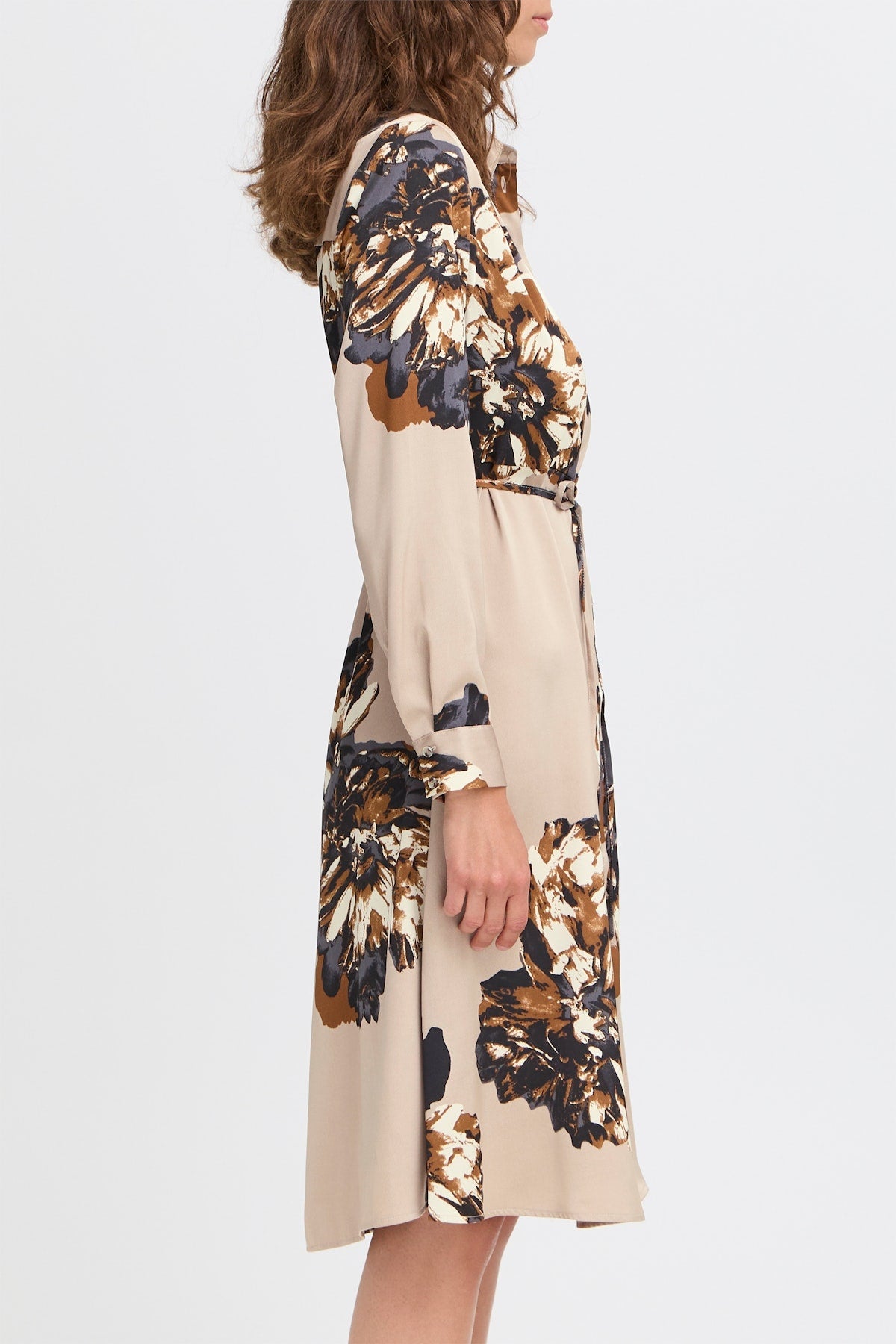 BY Jannike Shirt Dress