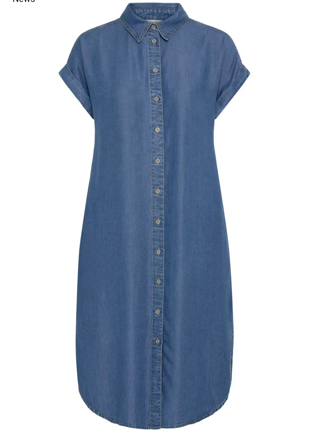 BY Kosmo Shirt Dress 20818786