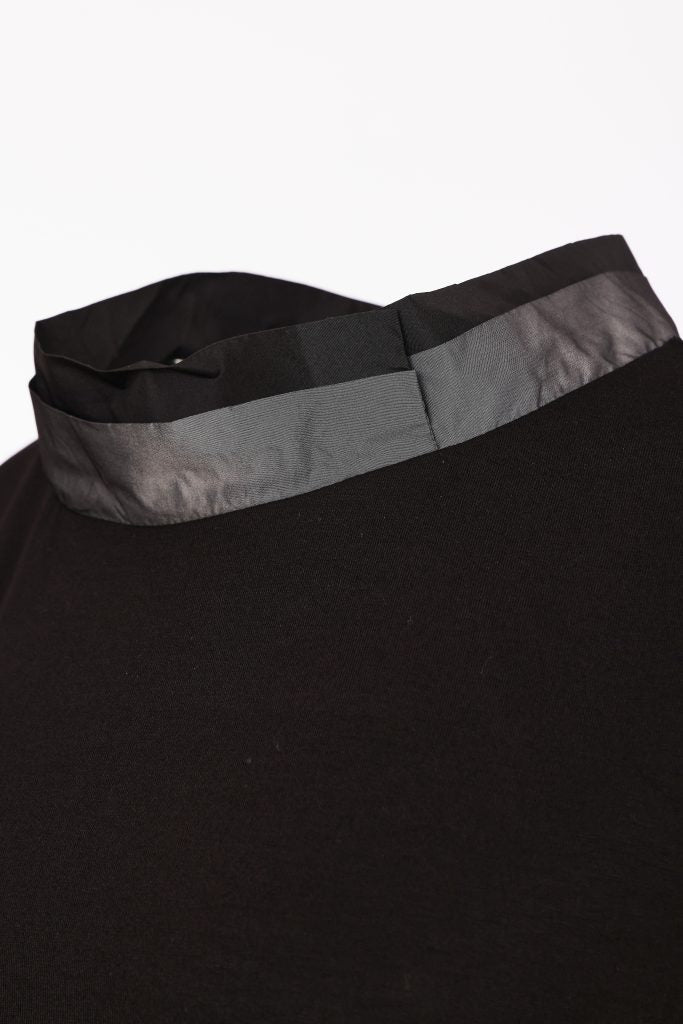 Naya Top Contrast Pocket Naw26174