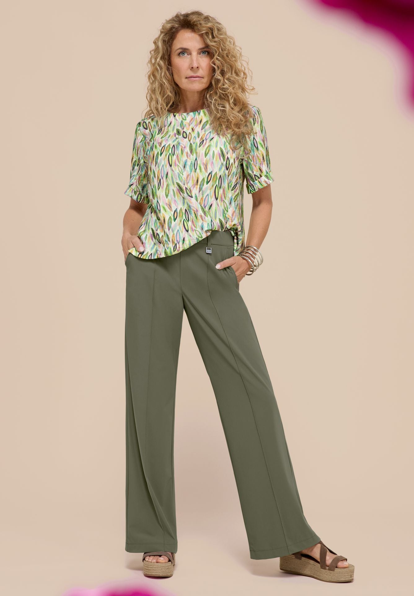 Bianca Parigi Trouser