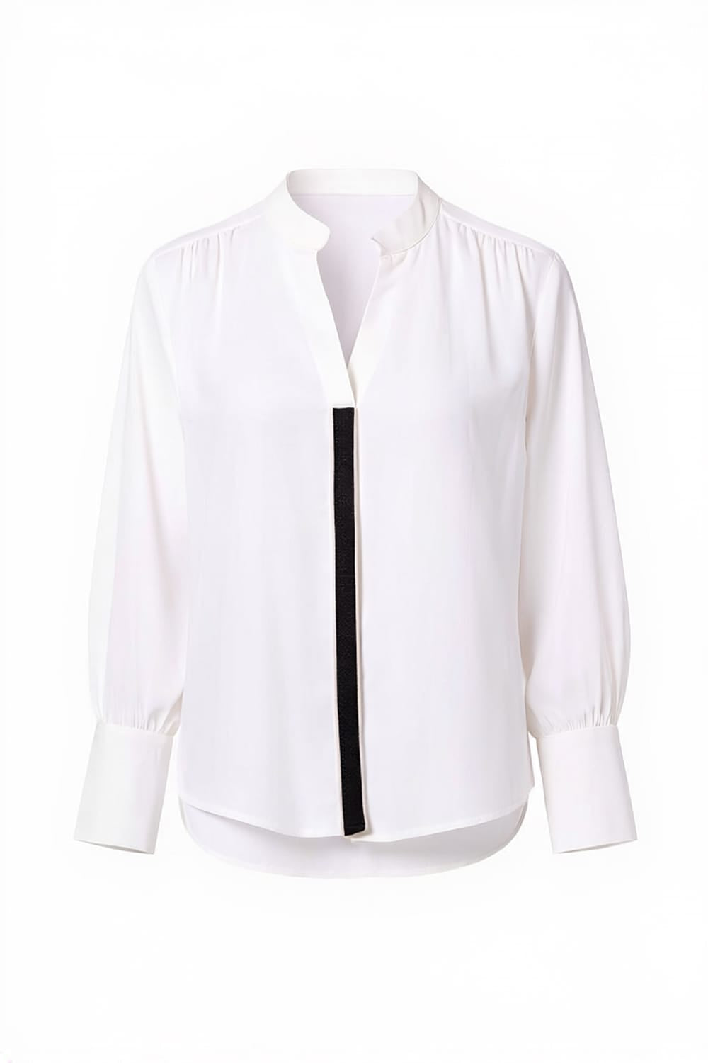 Peruzzi Cocktail Trim Blouse W26407