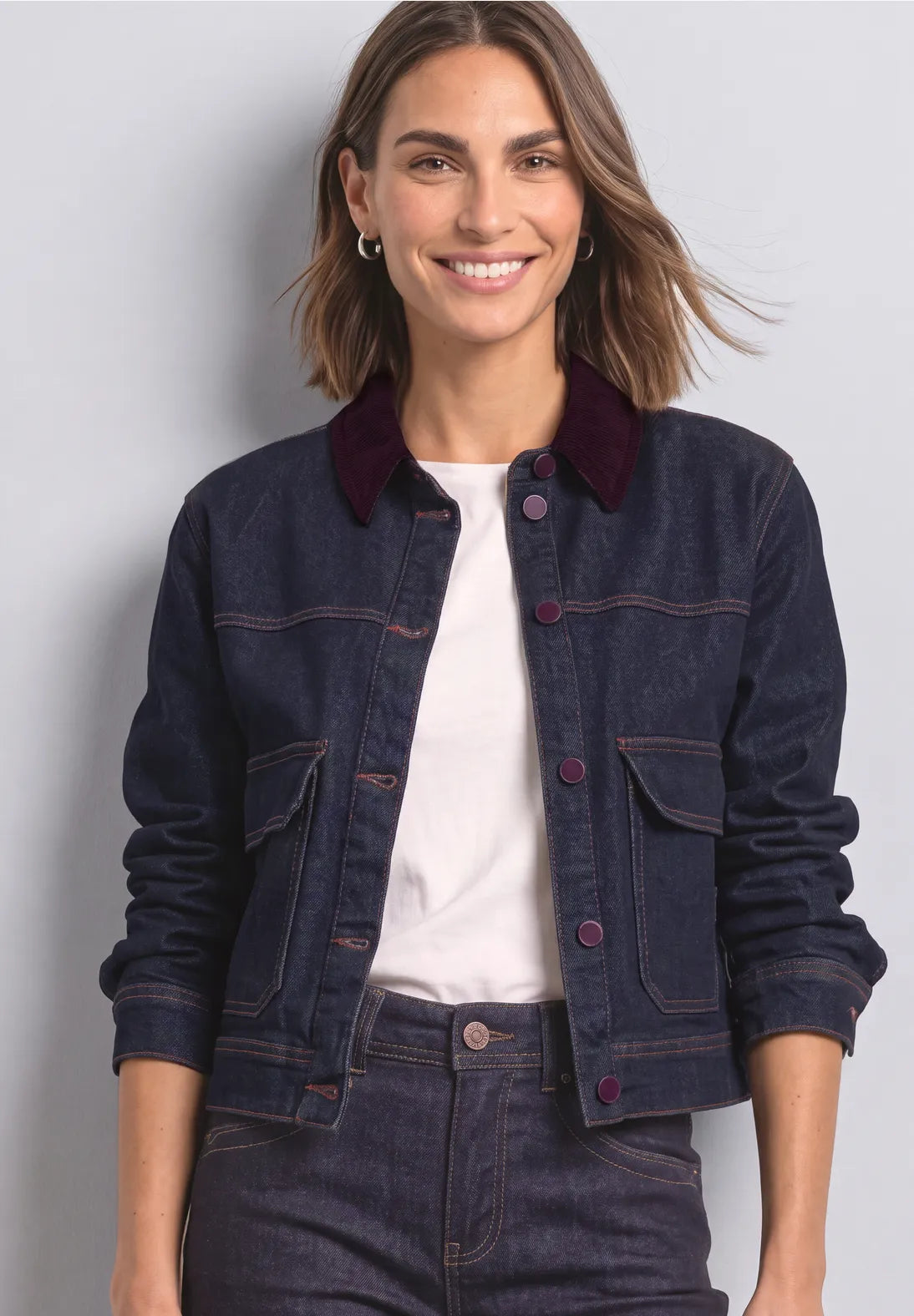 Street One Jacket 213159