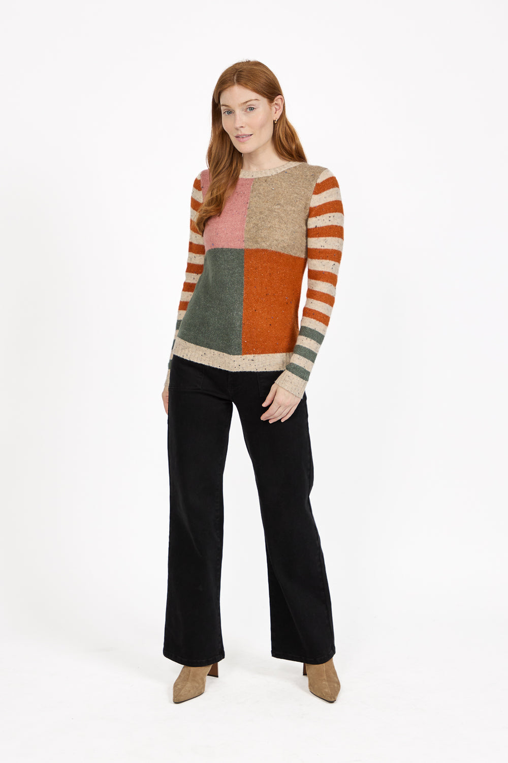 Mudflower Knit Su26mf-308