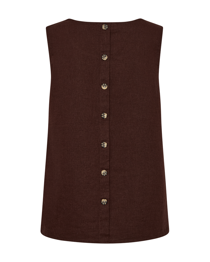 FQ Lava Button Top 124867 (3 Colours)