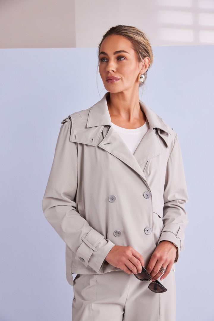 Naya Hooded Jacket NPA26197