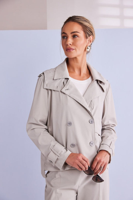 Naya Hooded Jacket NPA26197