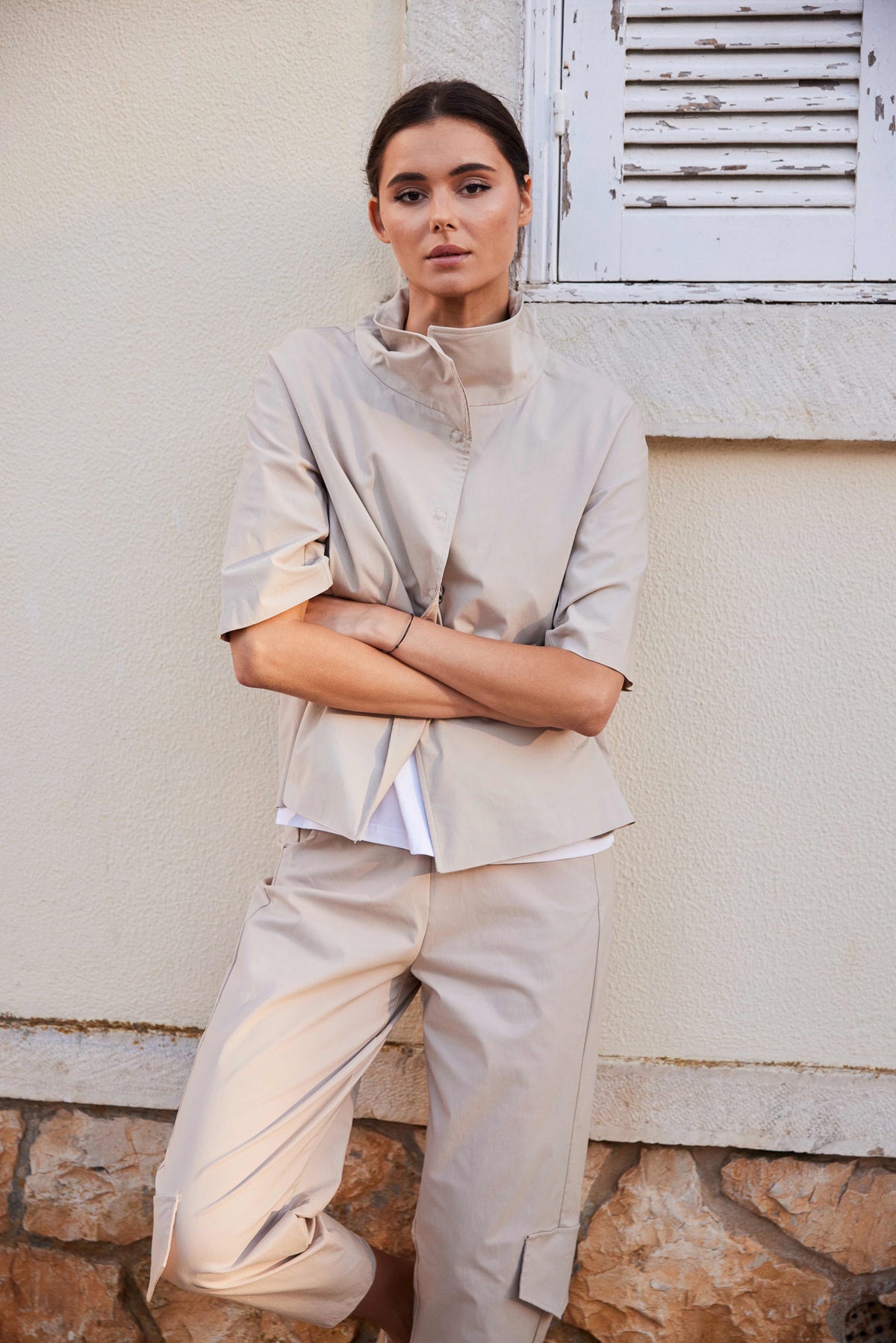 PERUZZI A-LINE JACKET