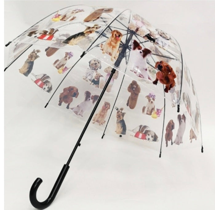 Dogs Umbrella