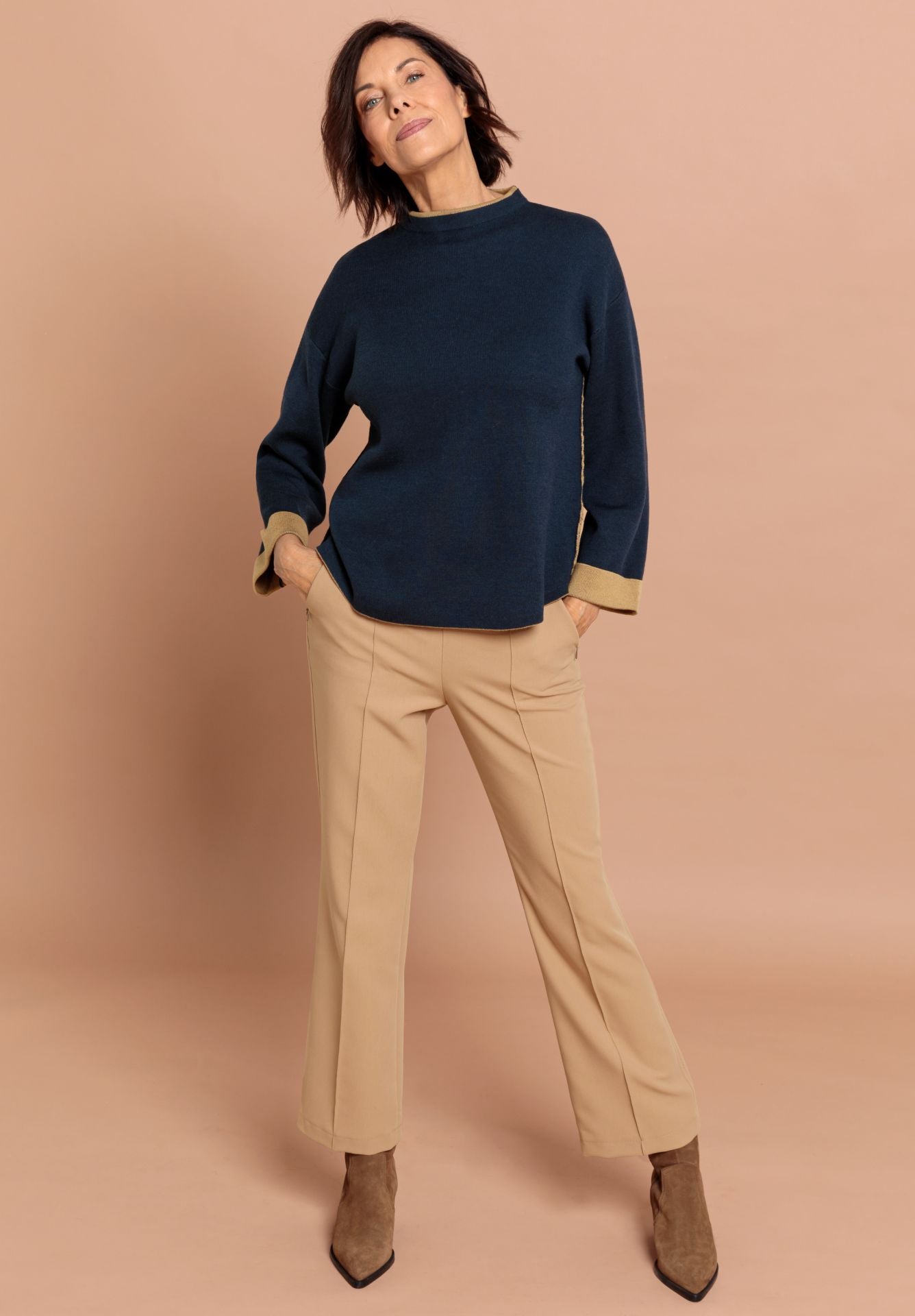 Bianca Siena Trouser