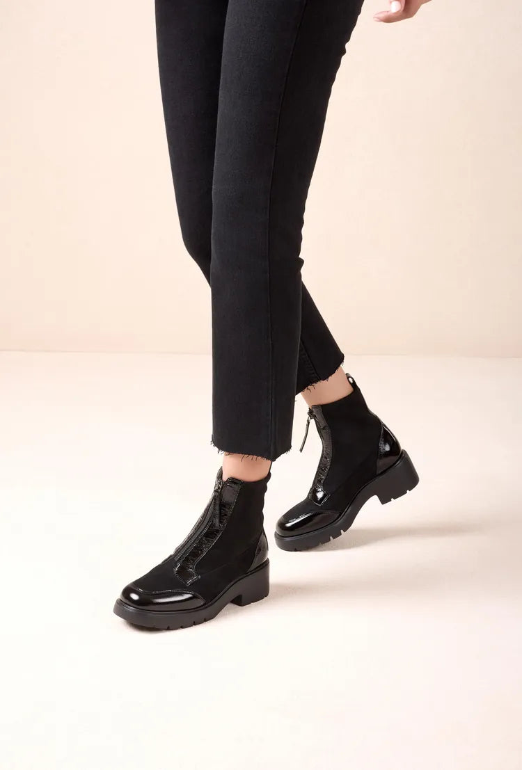 Unisa Jandro ST Ver Boot (V36- 41)