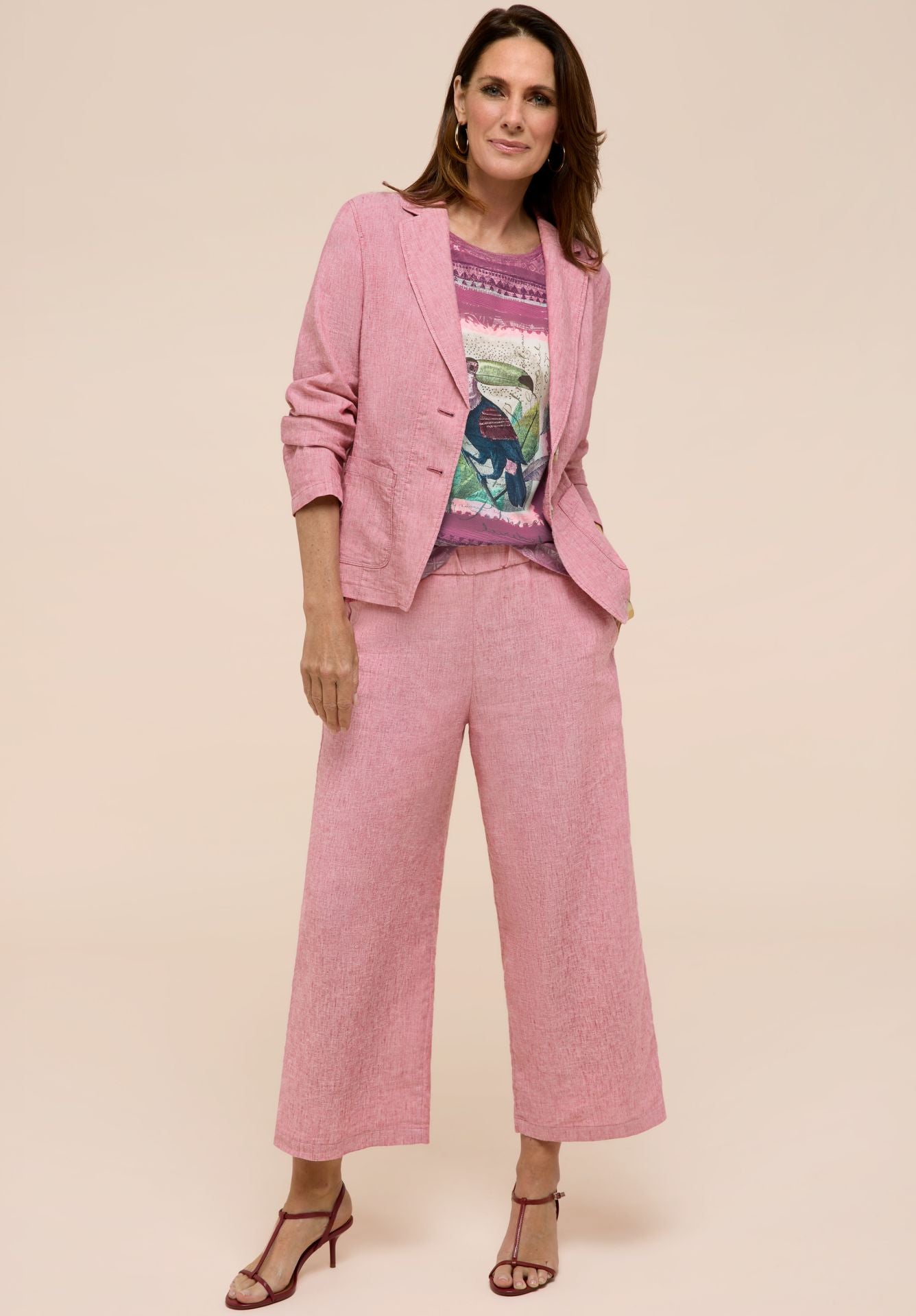 Bianca Parigi Trouser 70153
