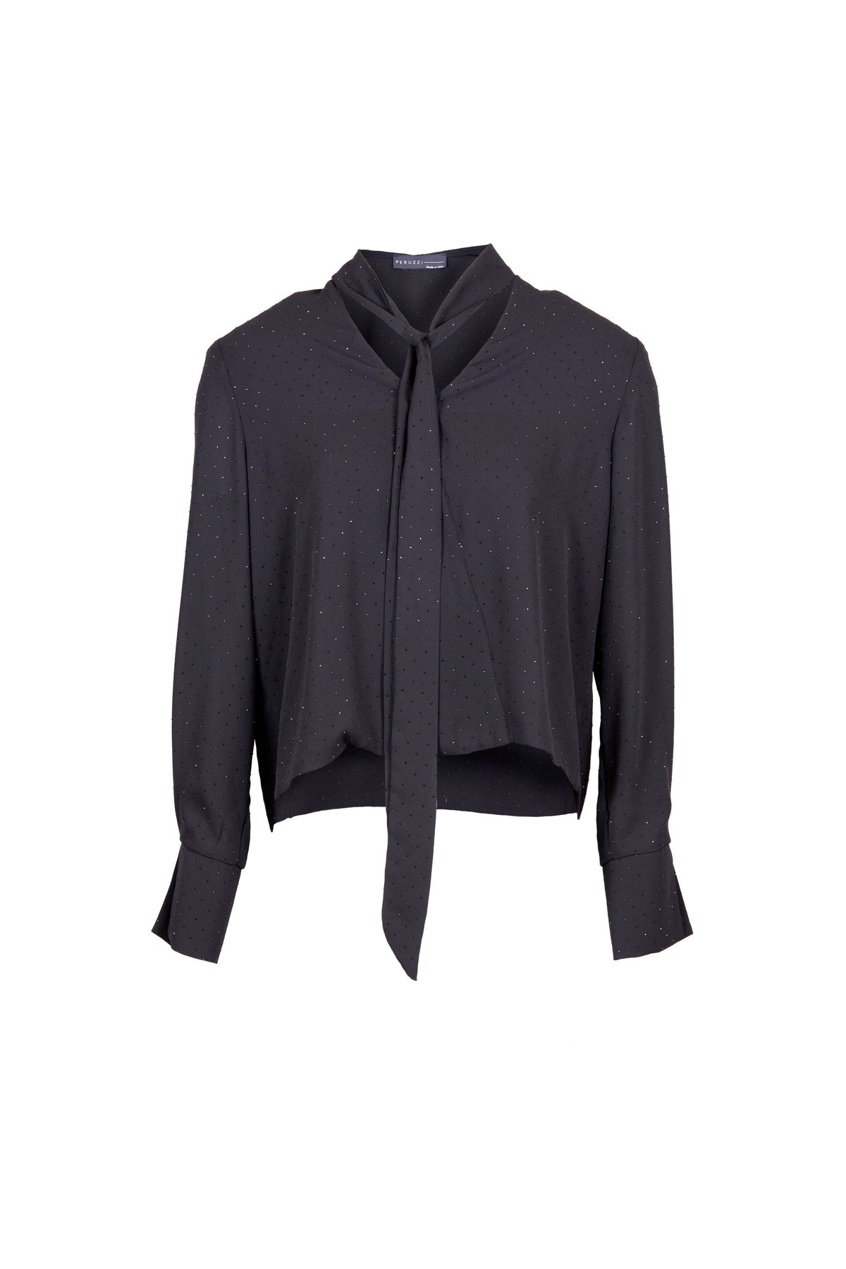 Peruzzi Cocktail Sparkle Top