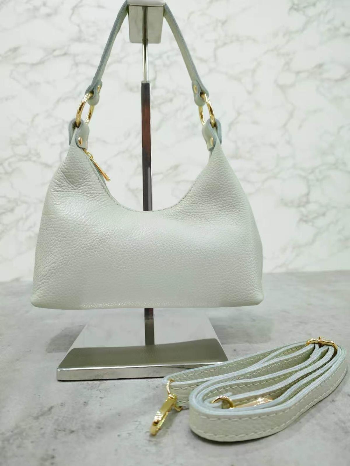 Isabella Leather Bag (3 colours)