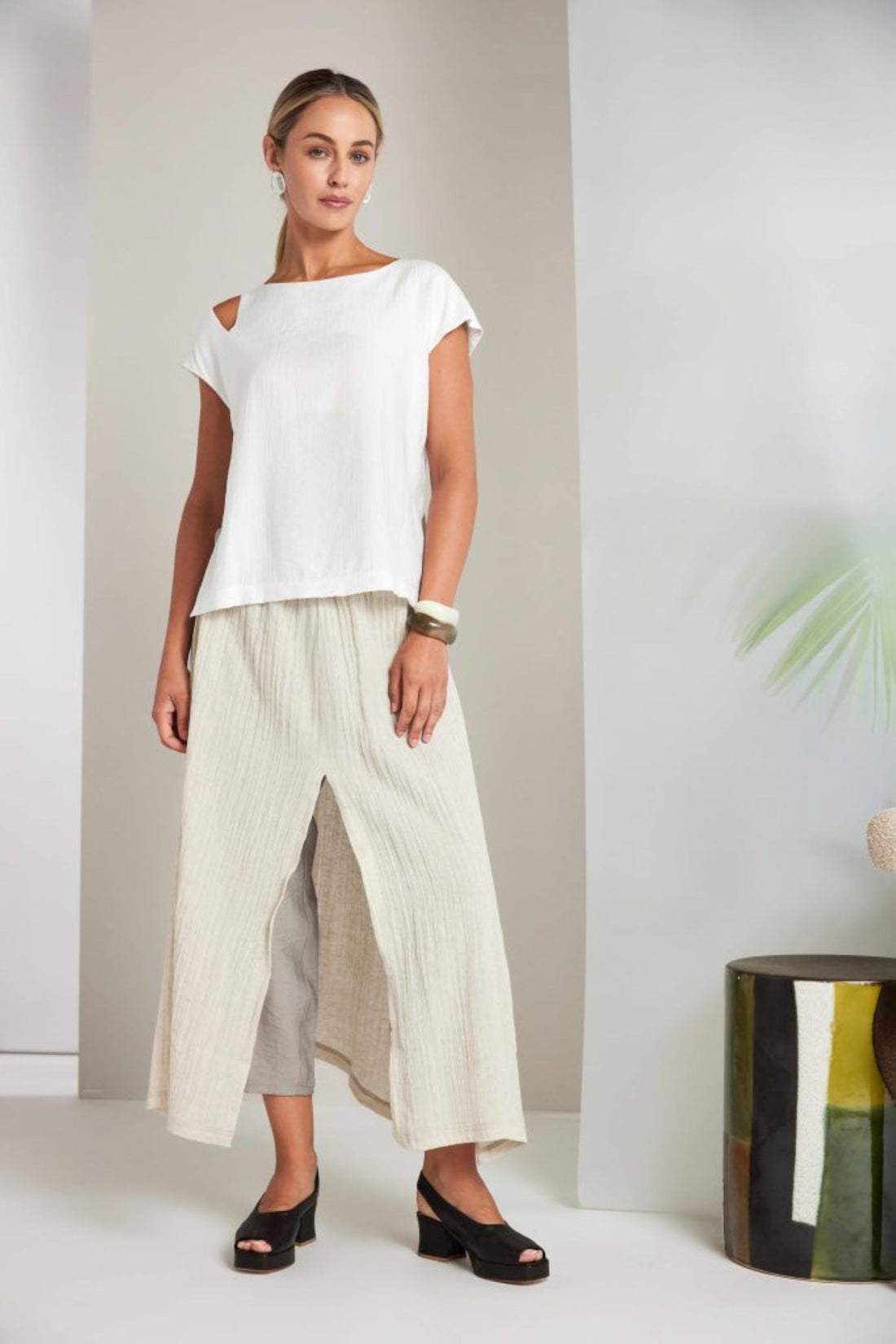 Naya Waffle Top Nas26244