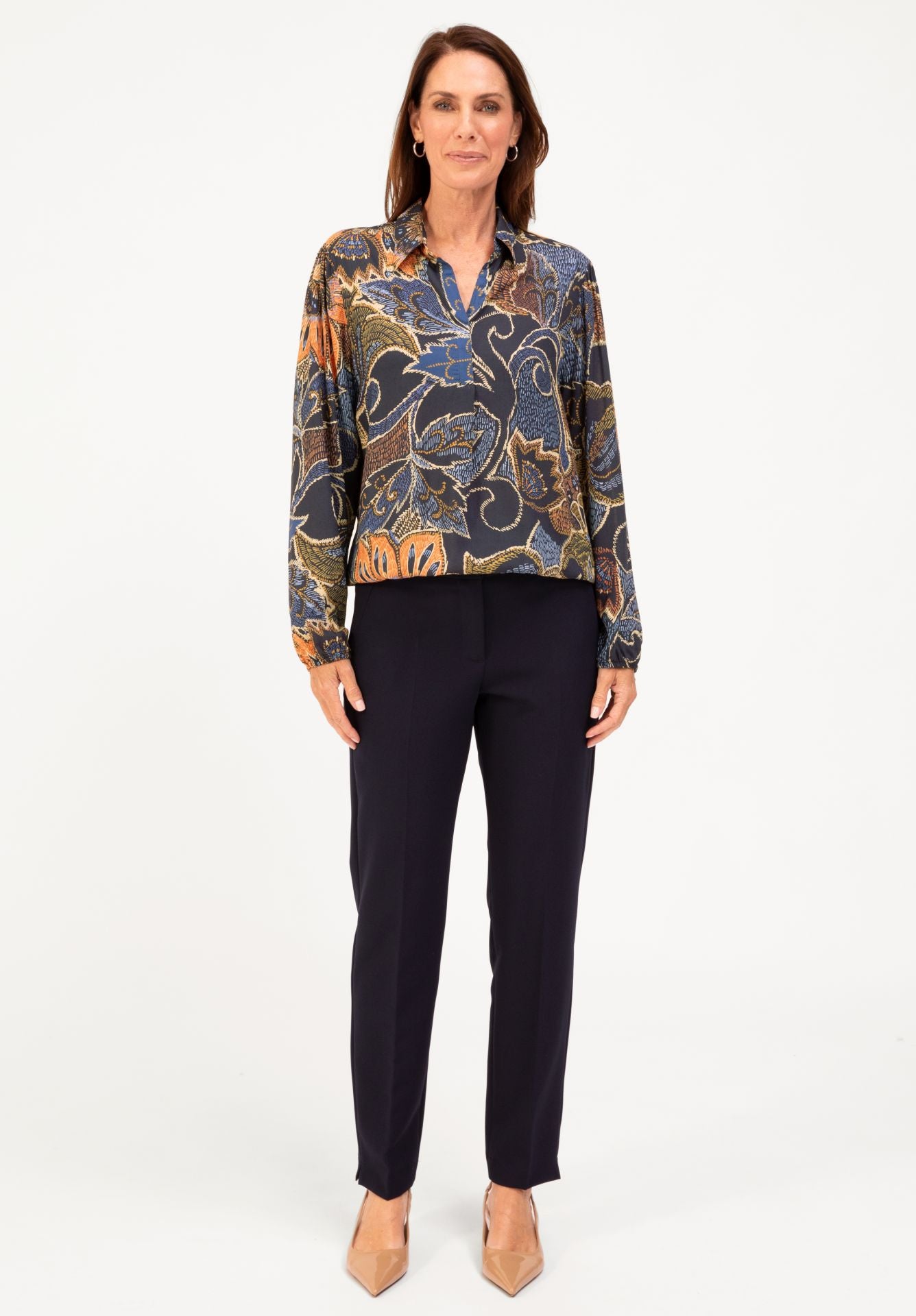 Bianca Adina Blouse