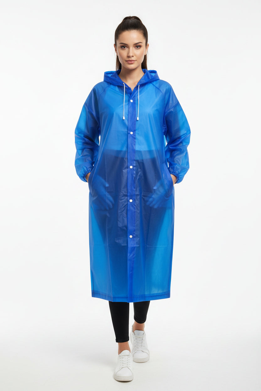 Eva Button Rain Cover Y2395