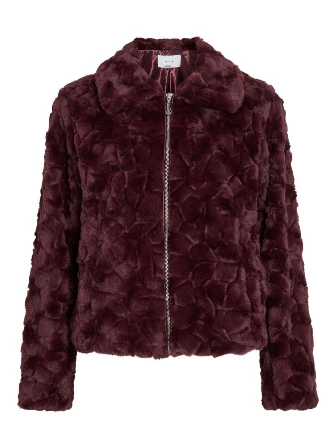 Vila Vidorte Jacket (Wine)