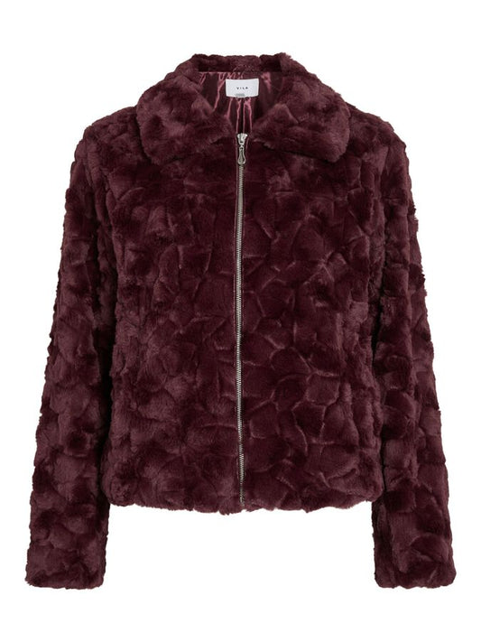 Vila Vidorte Jacket (Wine)