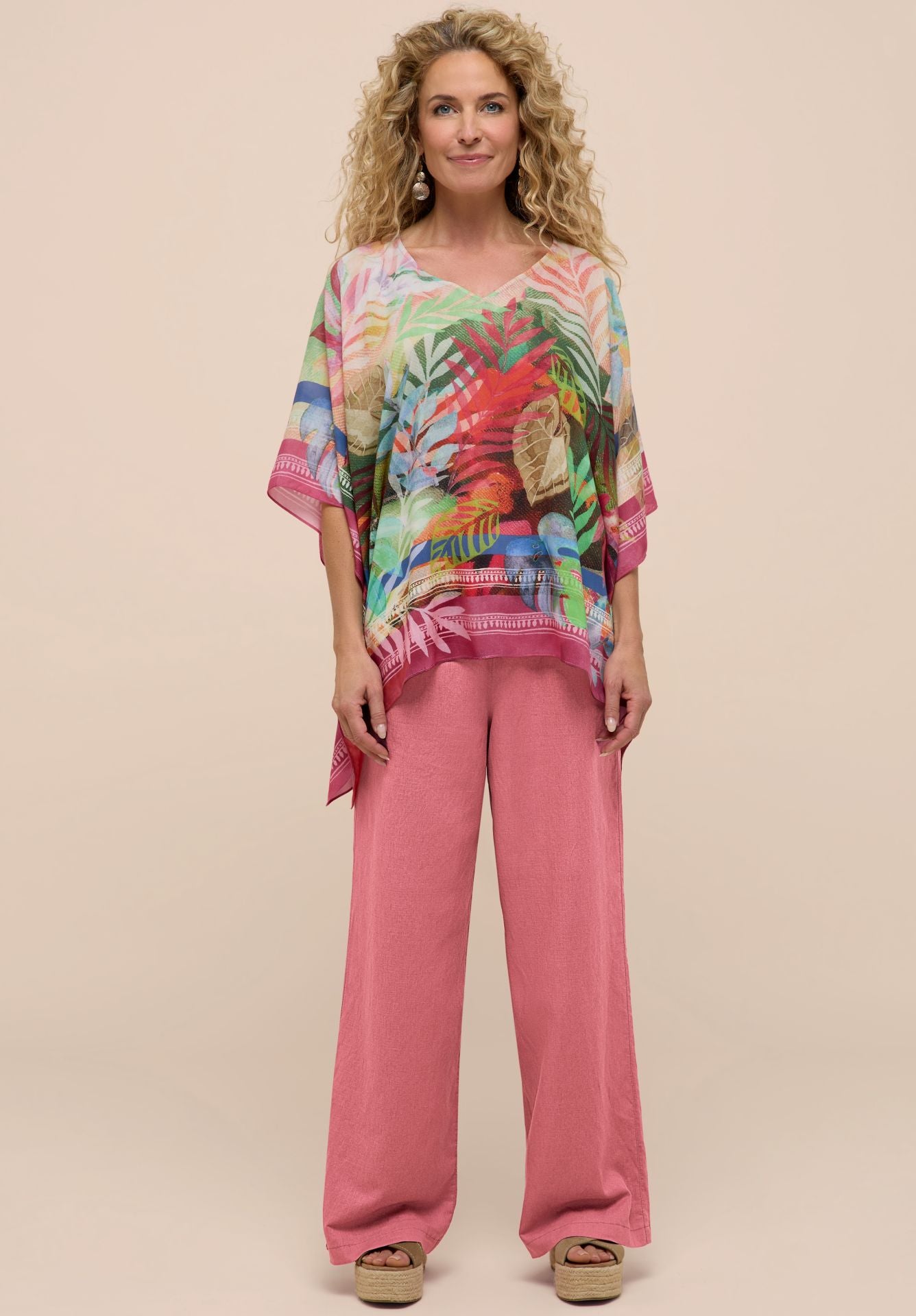 Bianca Tunika Top 75524