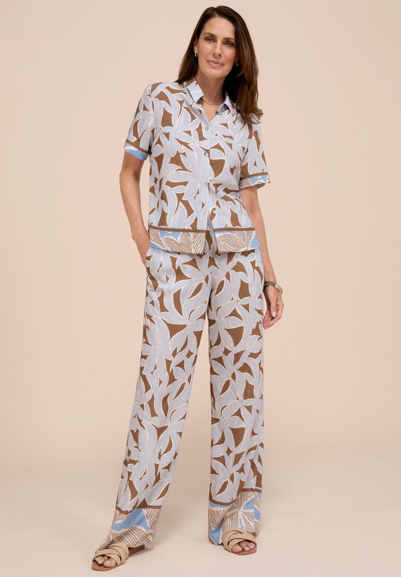 Bianca Alice Blouse 75041