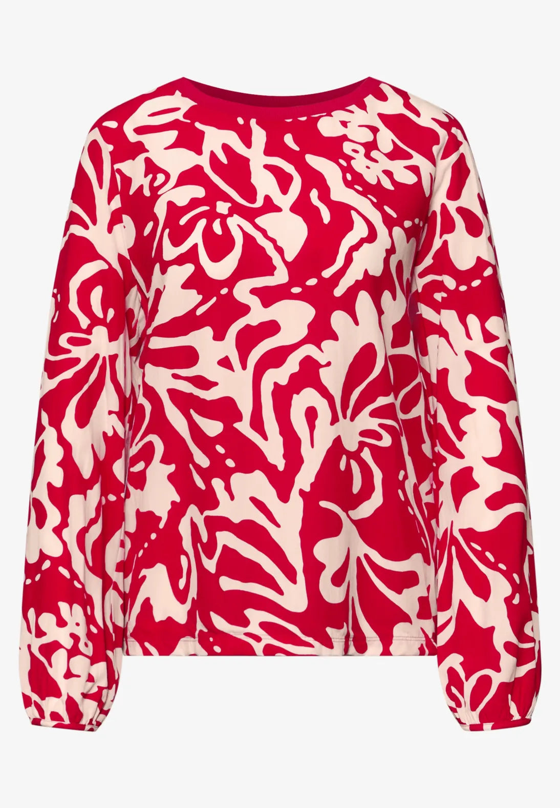 Street One Mat Mix Top 324800