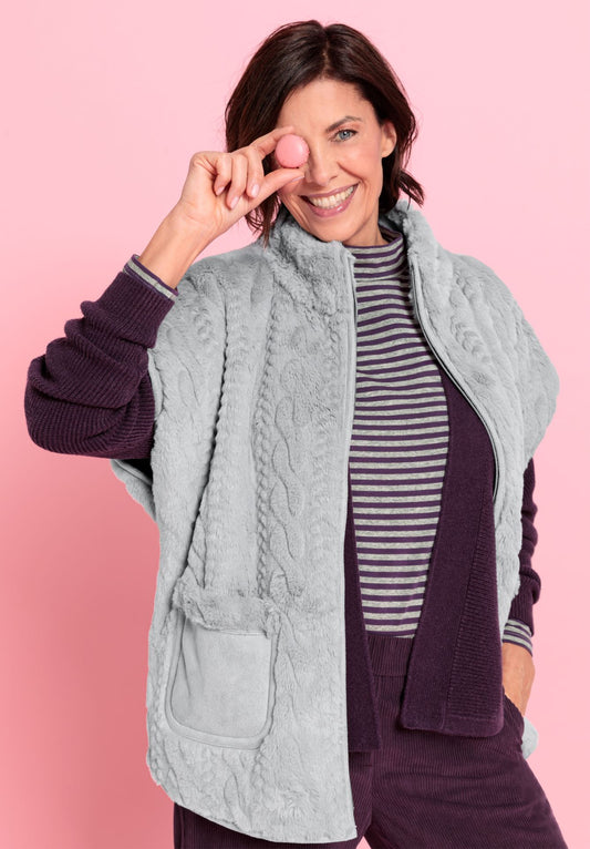 Bianca Carina Gilet