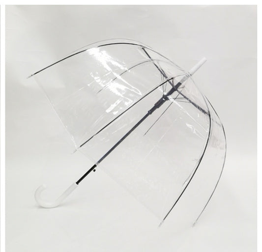 Clear Umbrella
