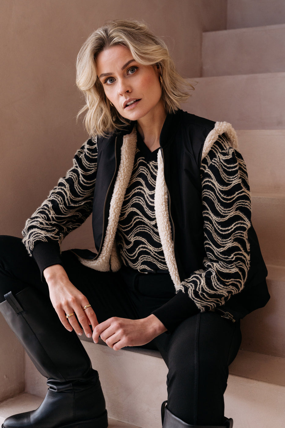 Maicazz Petty  Gilet
