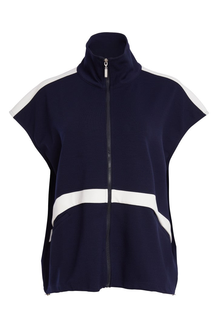Naya High Neck Zip Top NPA26195