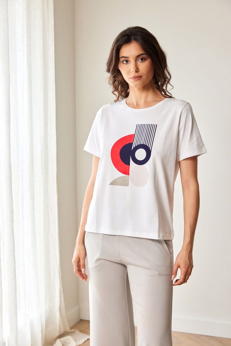 Peruzzi Circle Top S26231