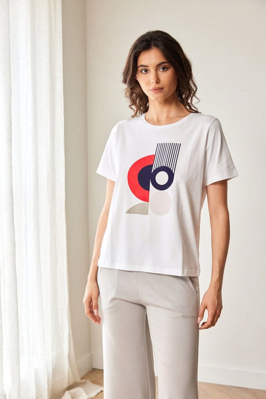 Peruzzi Circle Top S26231