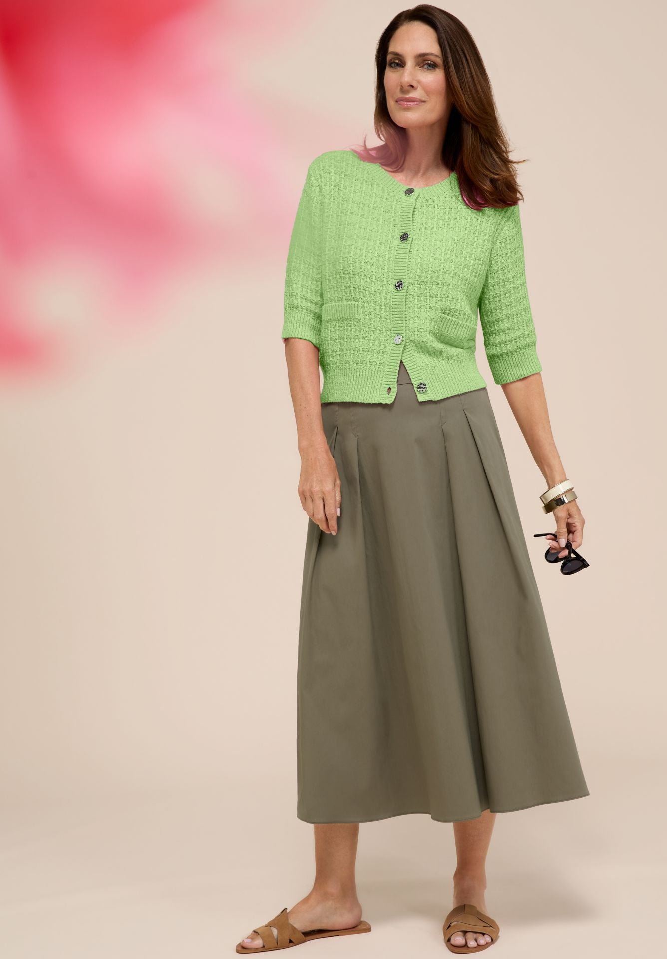 Bianca Rona Cardigan