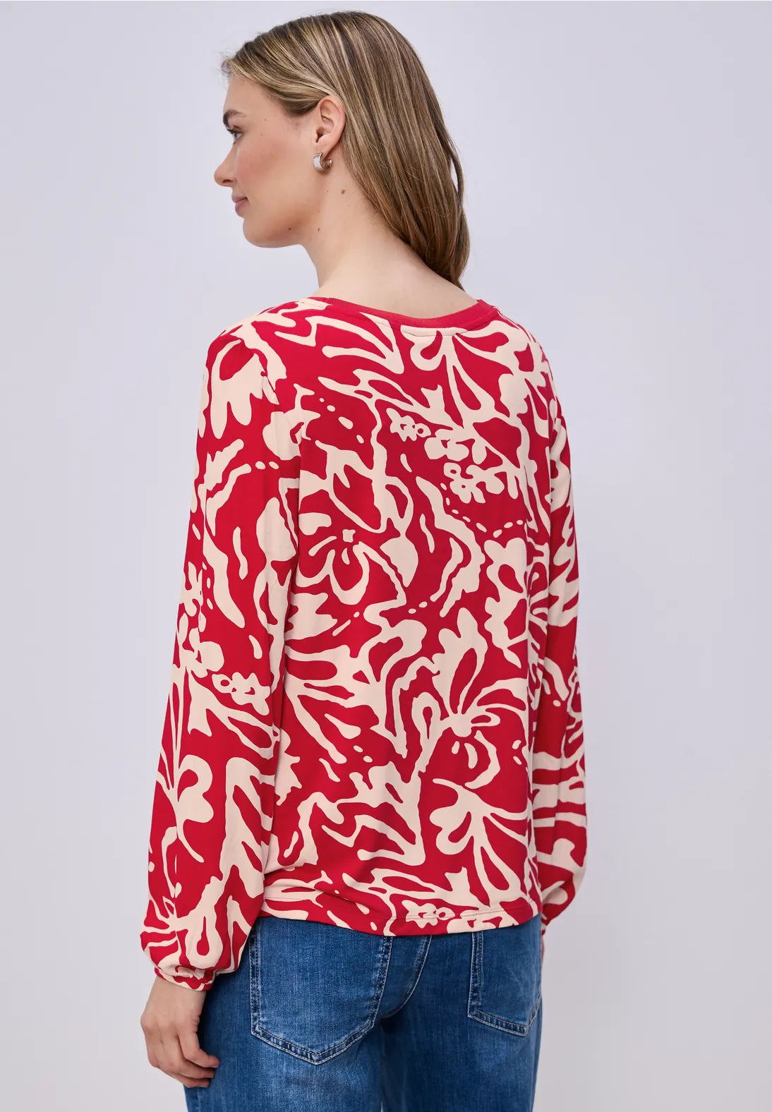 Street One Mat Mix Top 324800