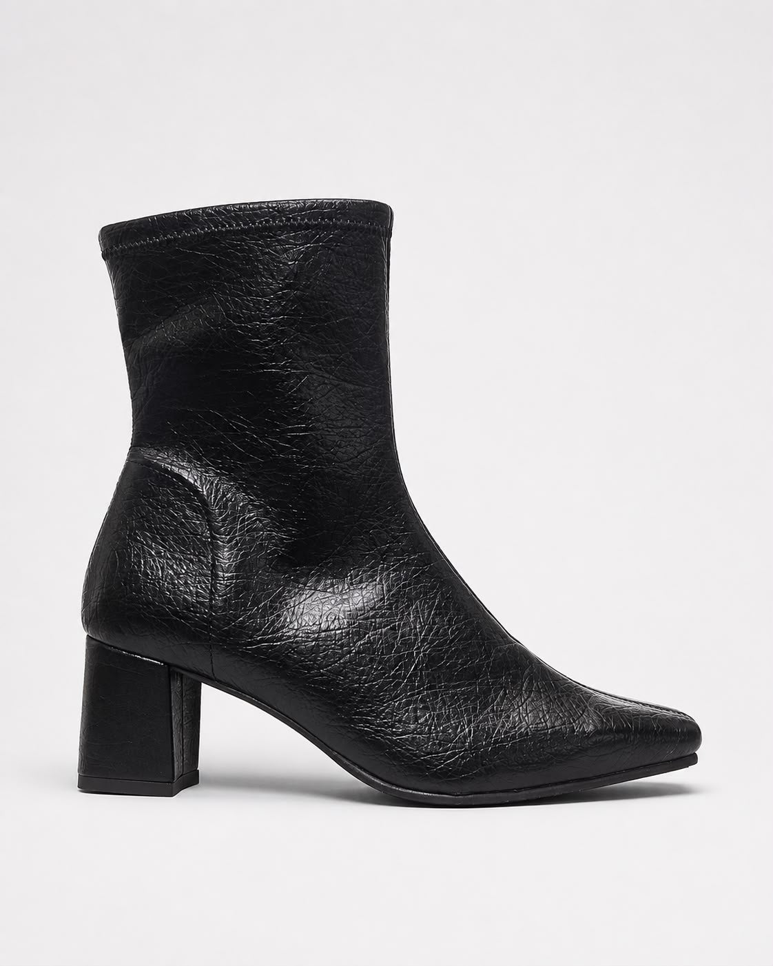 Miss Elastic Ankle Boot 75357