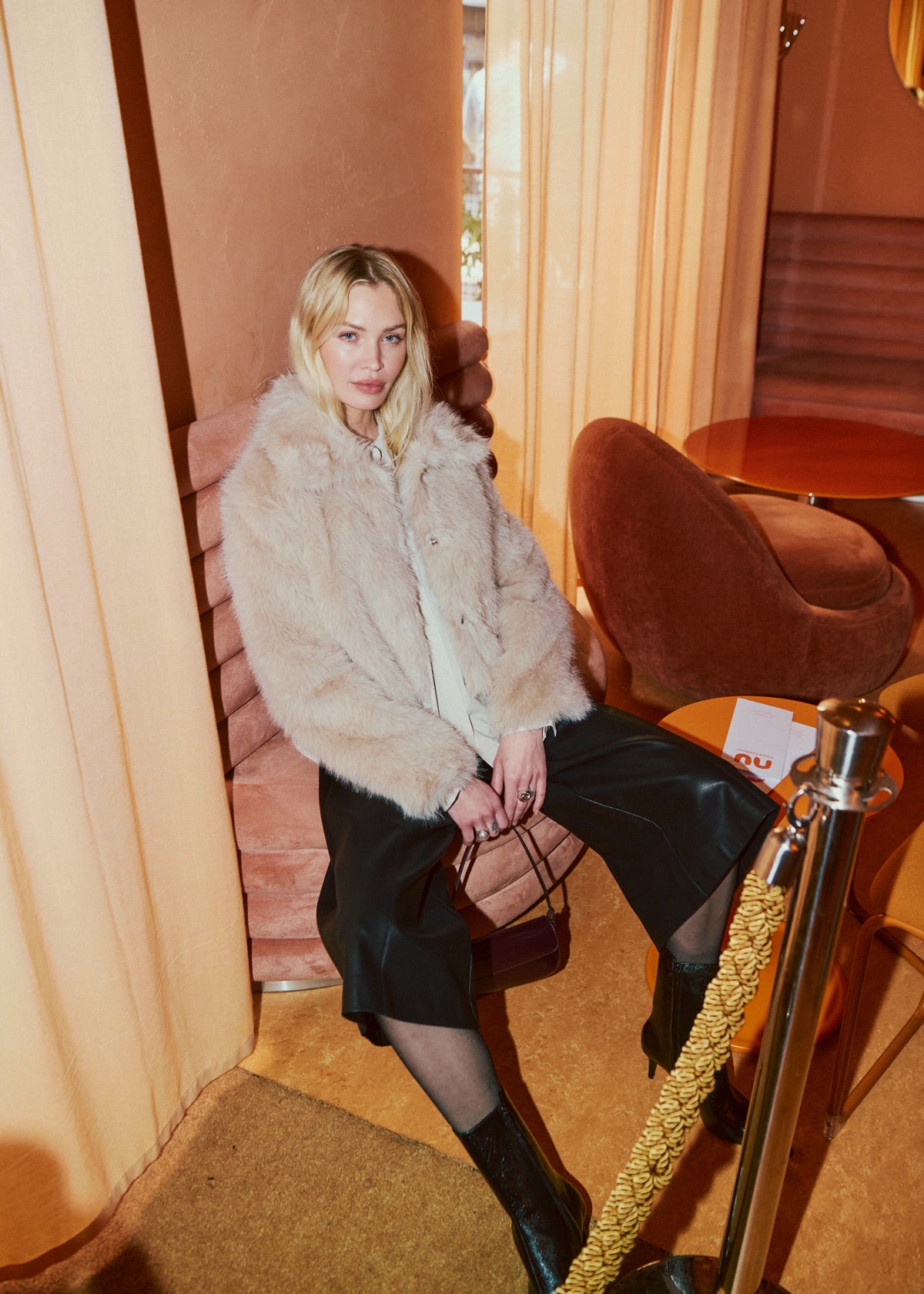 FQ Oyster Jacket 212437