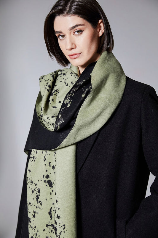 Peruzzi Speckled Scarf