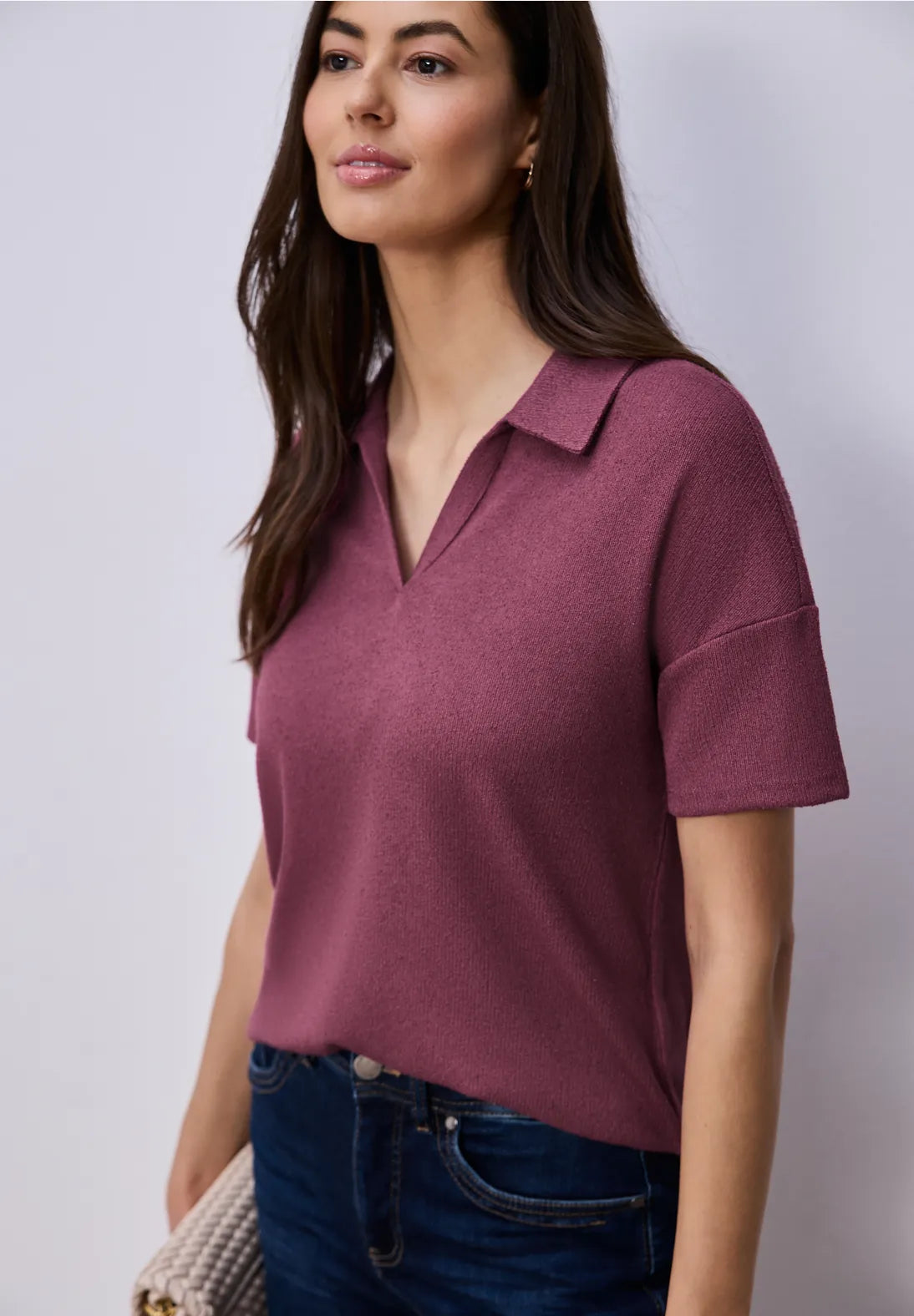 Street One Polo Top 325067