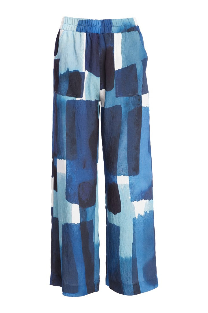 Naya Patch Print Trouser NPA26271