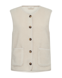 Freequent Teddy Waistcoat 207624