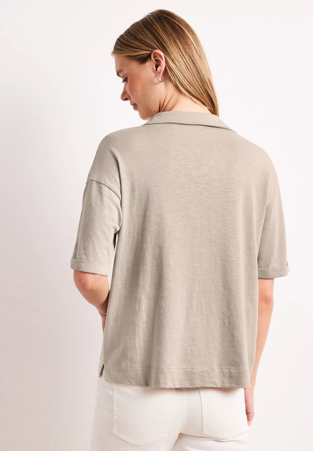 Street One Polo Shirt 324682