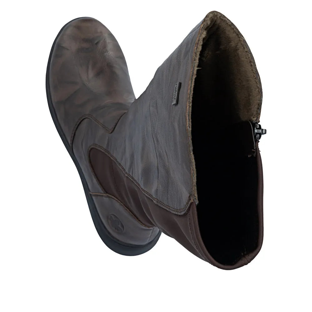 Rieker Z0067-25 Stretch Boot