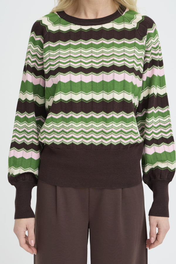 BY Morla Pointelle Knit (2 Cols) 20819180