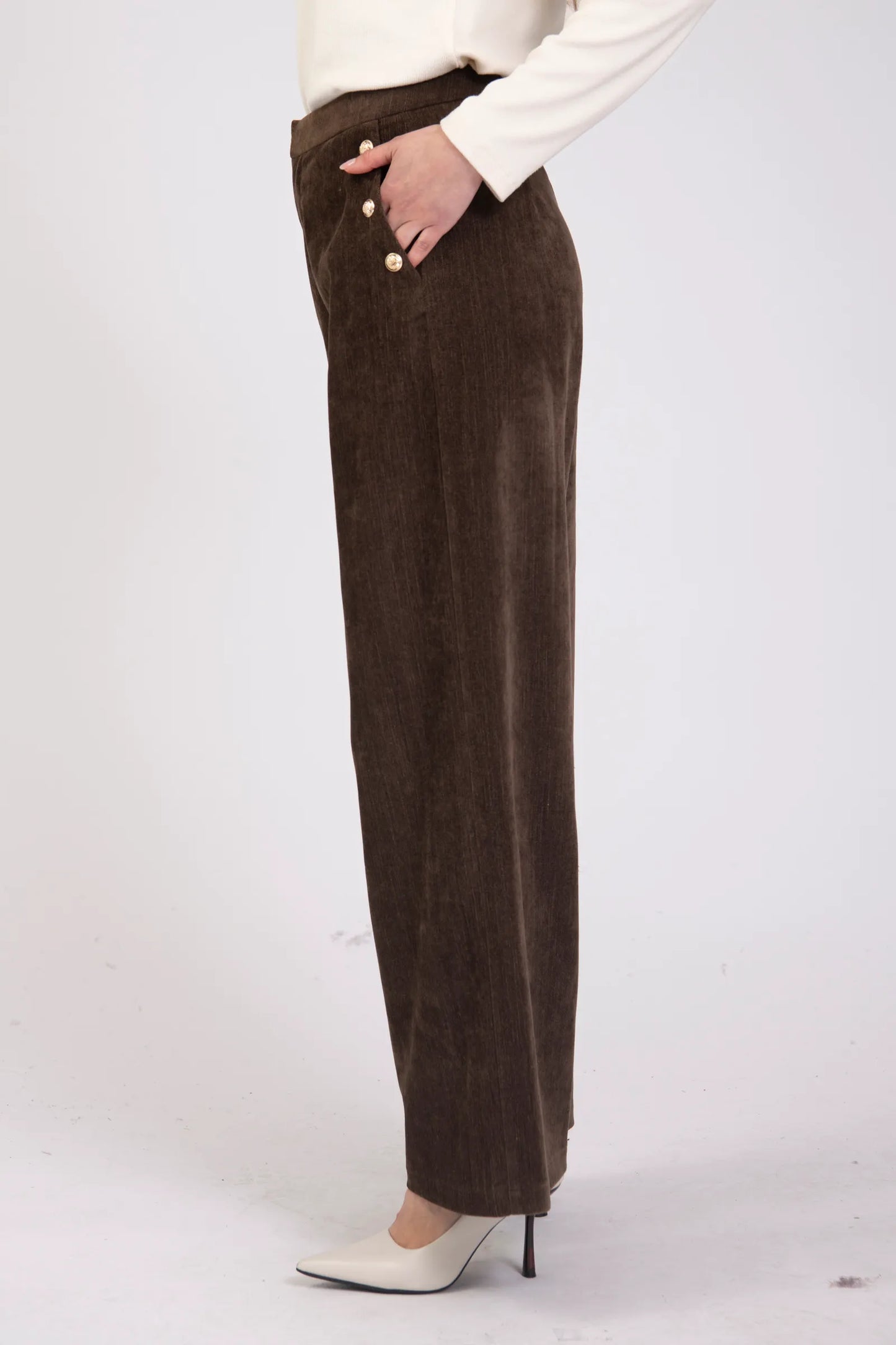 Jessica Graaf Straight Leg  Trousers Jg32890